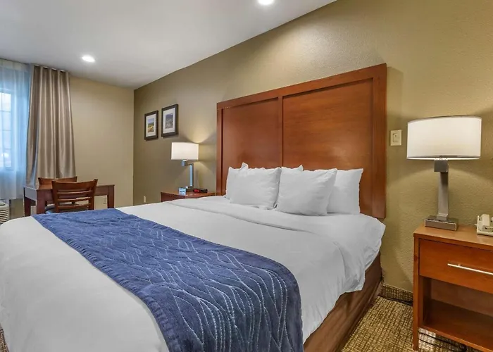 Comfort South I-17 Zajazd 5*