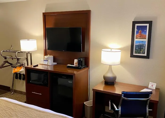 Comfort South I-17 Zajazd 5*