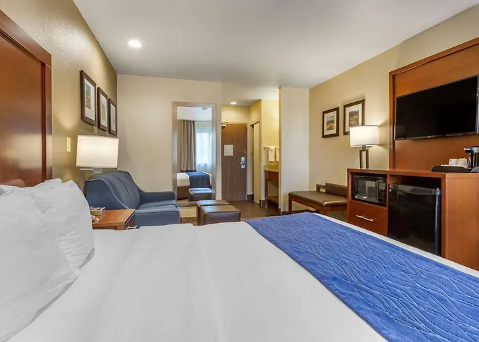 Inn Comfort South I-17 Flagstaff