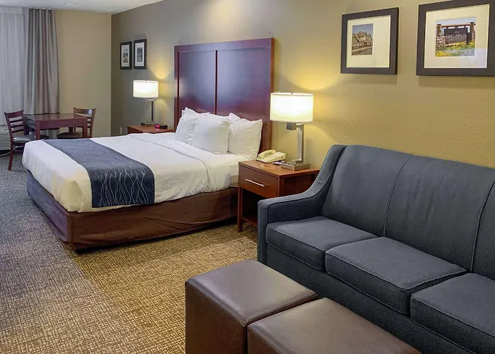 Comfort South I-17 Locanda Flagstaff