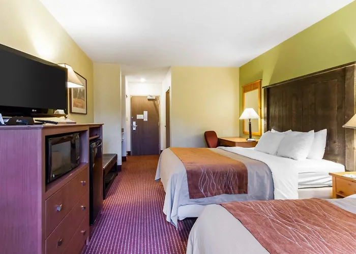 Comfort South I-17 Zajazd 5*