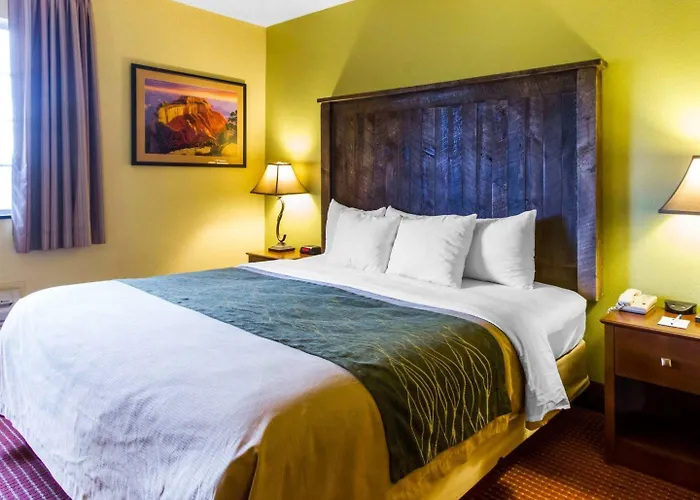 Inn Comfort South I-17 5*