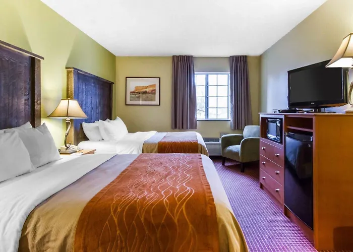 Inn Comfort South I-17