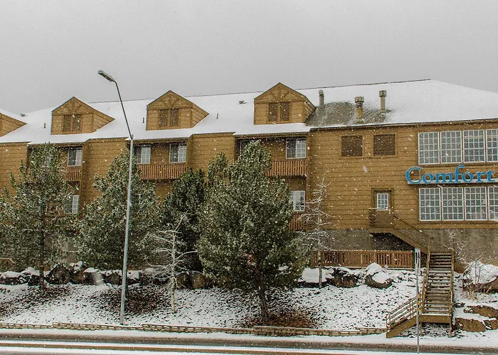 Zajazd Comfort South I-17