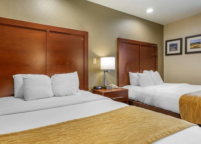 Zajazd Comfort South I-17