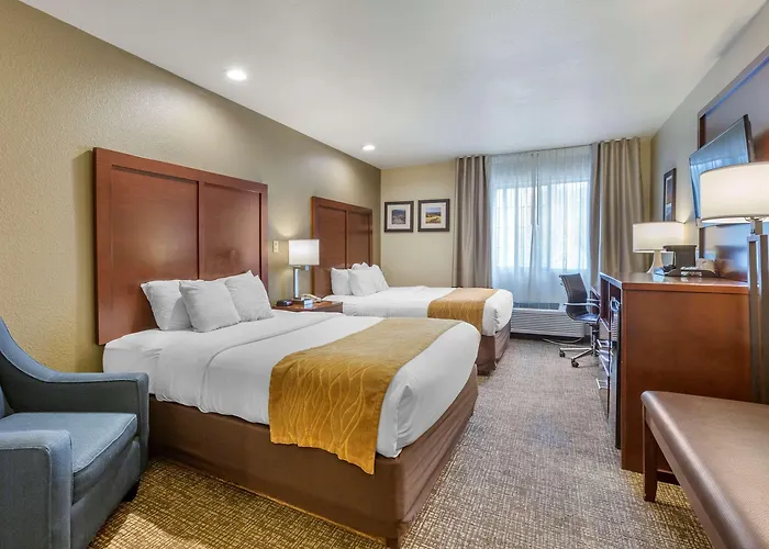 Zajazd Comfort South I-17 5*