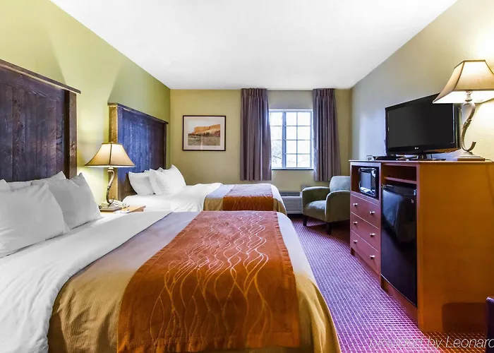 Inn Comfort South I-17 5*