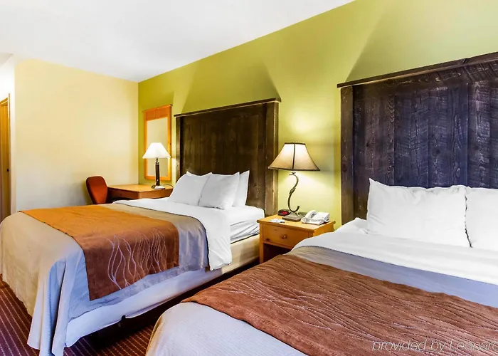Comfort South I-17 Inn Flagstaff