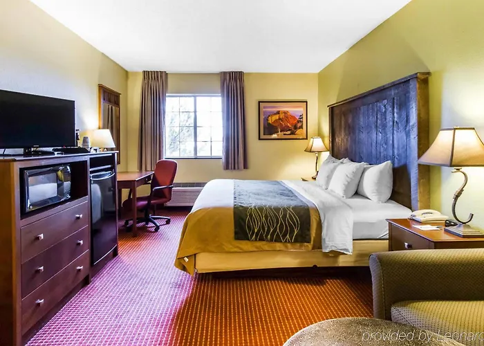 Comfort South I-17 Inn Flagstaff