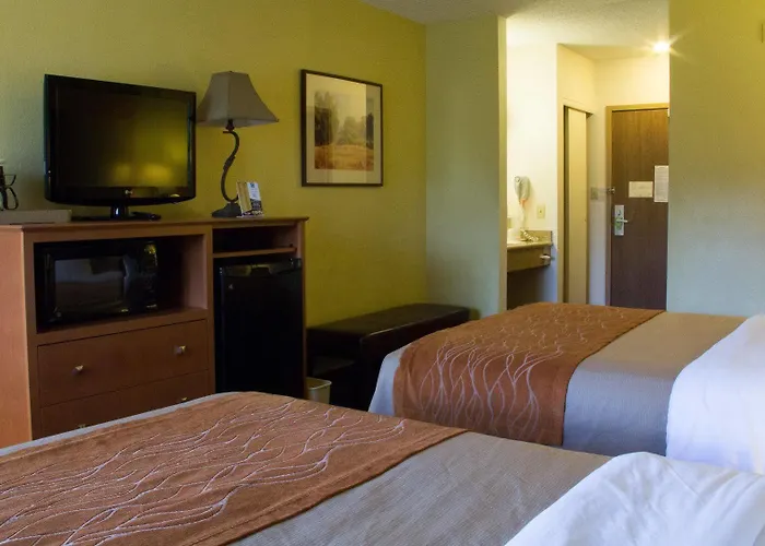 Inn Comfort South I-17